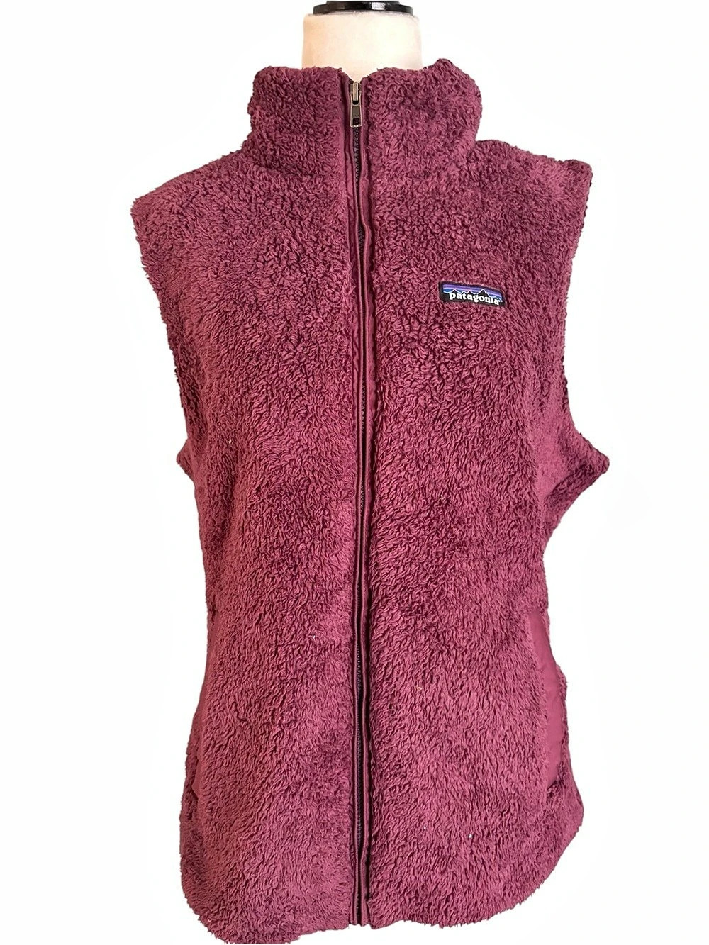 Patagonia Los Gatos vest